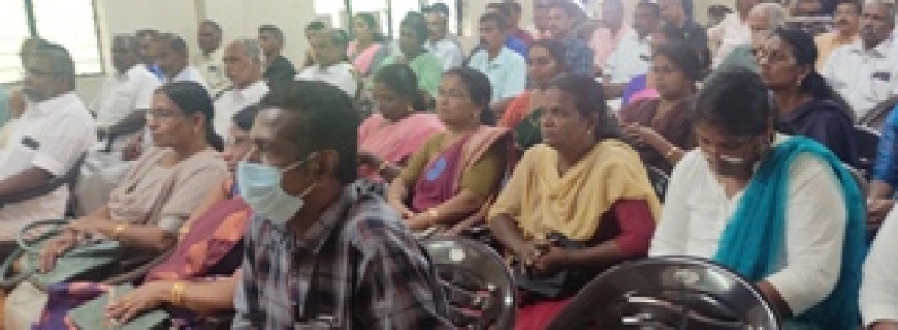 Ramanmettor Jayanthi 4