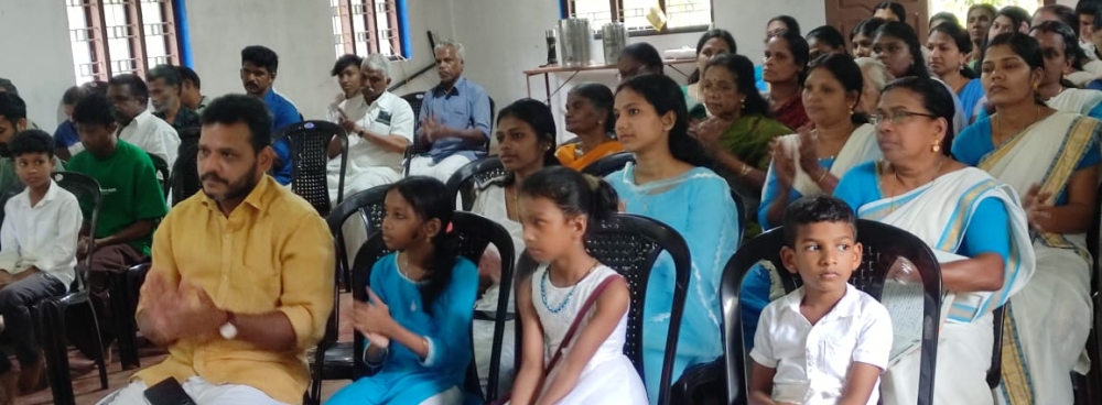 Mangapetta Branch Annual day
