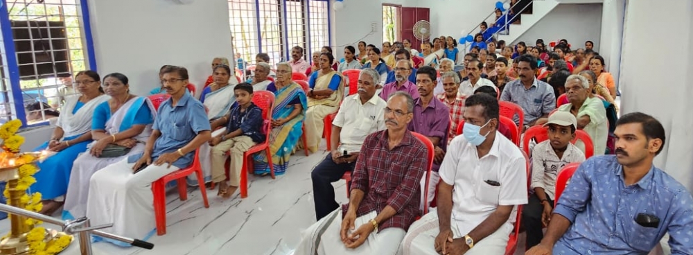 Poochapra Shaakha Mandir Inauguration 18-08-2024