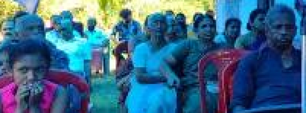വെള്ളാന്താനം ശാഖാവാർഷികം
