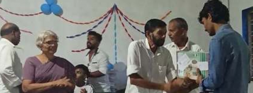 മേത്തൊട്ടി ശാഖാ വാർഷികം