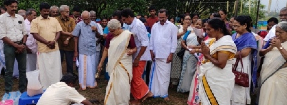 ഇലവീഴാ പൂഞ്ചിറ ശ്രീഭദ്രകാളി ക്ഷേത്രം