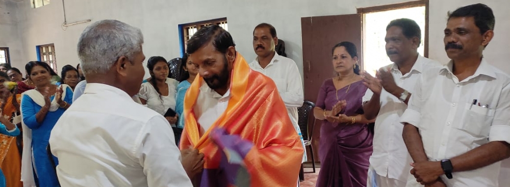 Mangapetta Branch Annual day