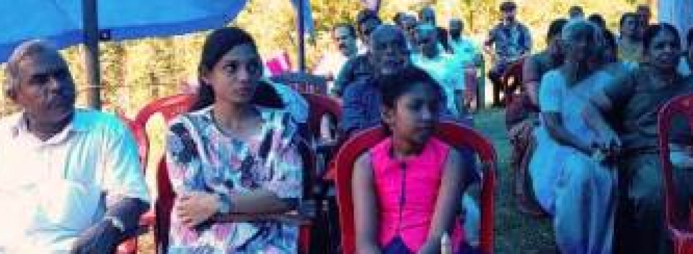 വെള്ളാന്താനം ശാഖാവാർഷികം