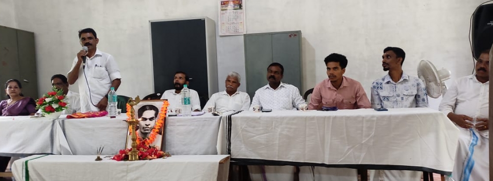 Mangapetta Branch Annual day
