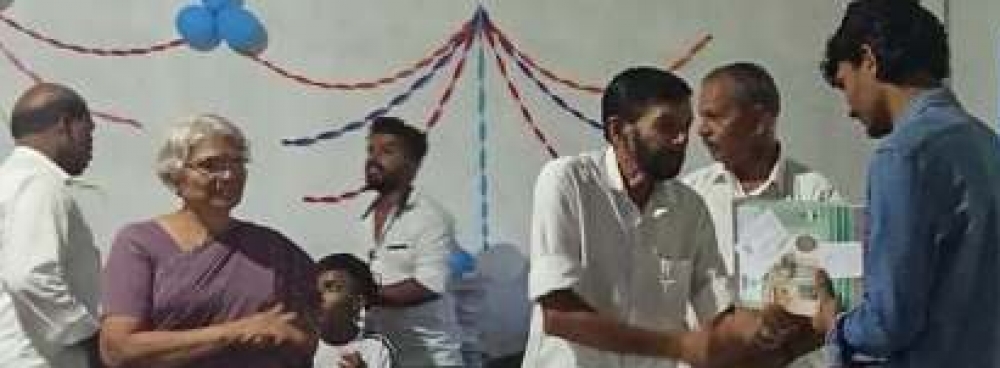 മാങ്ങാപ്പെട്ട ശാഖാവാർഷികം