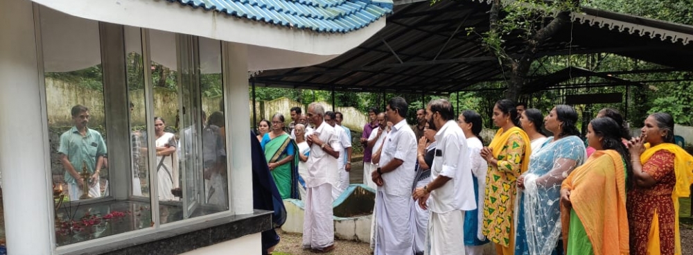 Raman Mettoor Anusmarana Dinam