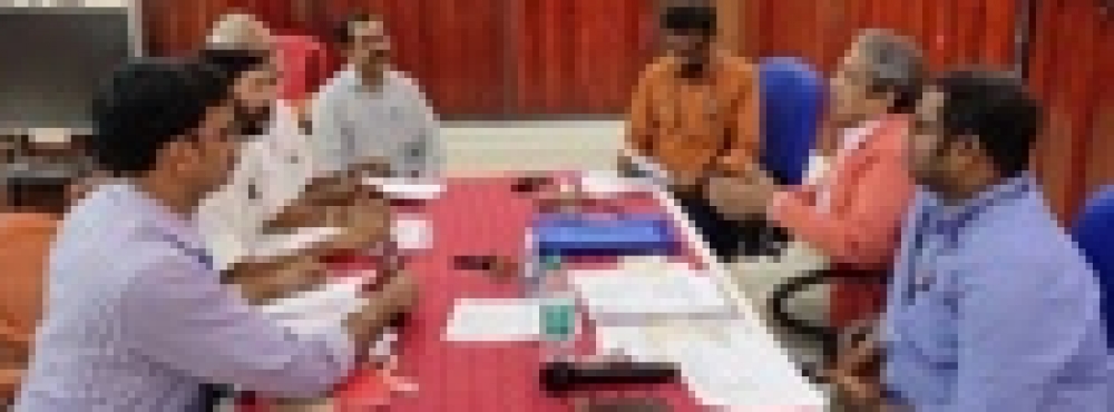 പട്ടികവർഗ്ഗ കമ്മീഷൻ സിറ്റിംഗ്