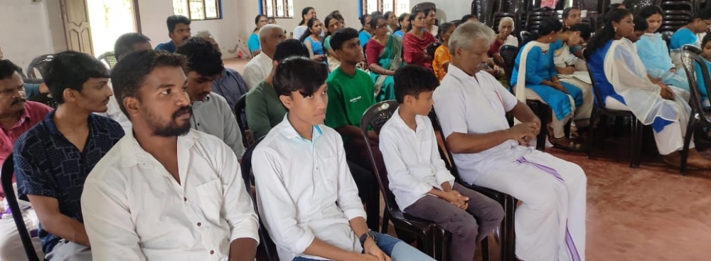Mangapetta Branch Annual day