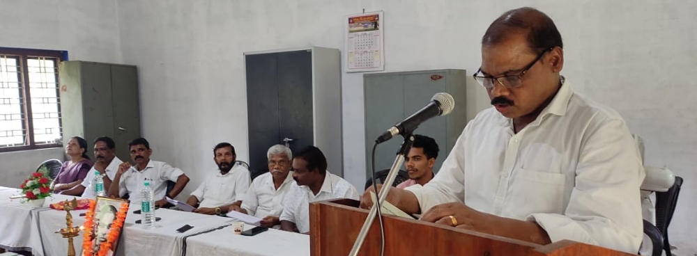 Mangapetta Branch Annual day